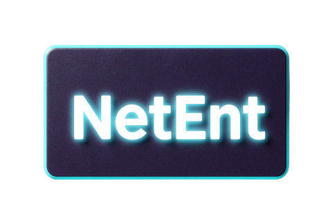 NetEnt Spieleanbieter Logo als Slot Provider im GambleZen Jackpot Casino