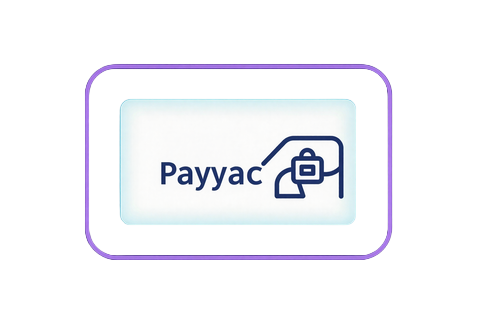 Paysafecard Prepaid Gutschein Symbol als Zahlungsmethode im Paysafecard Casino